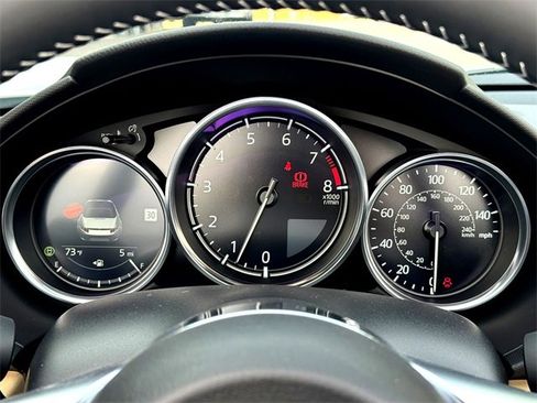 New 2025 MAZDA MX-5 Miata Grand Touring image 15