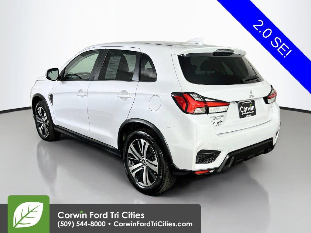 Used 2025 Mitsubishi Outlander Sport AWD image 10