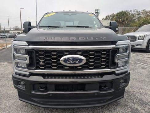 Certified 2025 Ford F350 King Ranch image 10