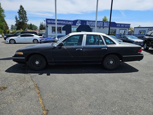 Used 1997 Ford Crown Victoria Police Interceptor RWD image 2