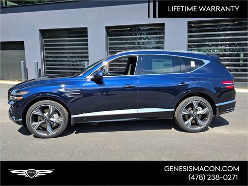 New 2026 Genesis GV80 3.5T Prestige image 5