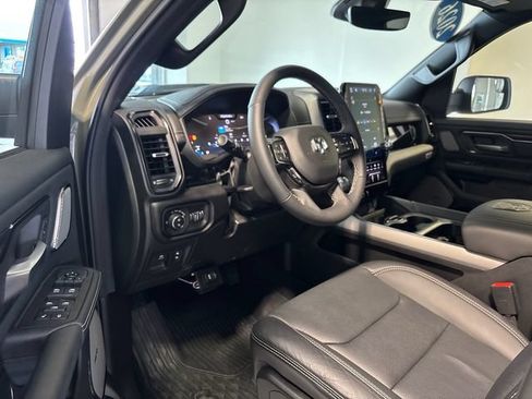 Used 2026 RAM 1500 Rebel w/ Advanced Safety Group II AWD/4WD image 7