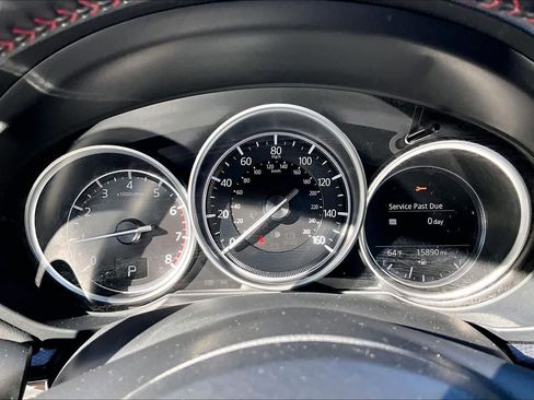 Used 2021 MAZDA CX-5 Carbon Edition image 24