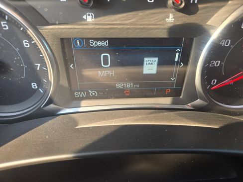 Used 2018 GMC Terrain SLE w/ Driver Convenience Package FWD image 12