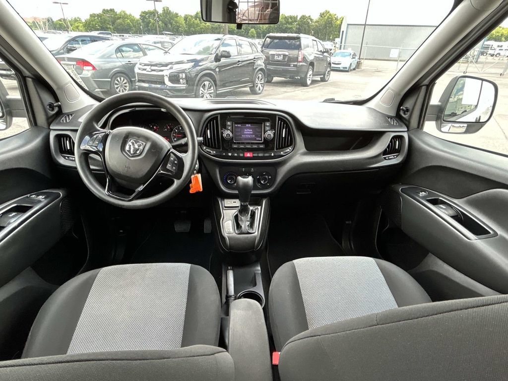 Used 2021 RAM ProMaster City Tradesman FWD image 22