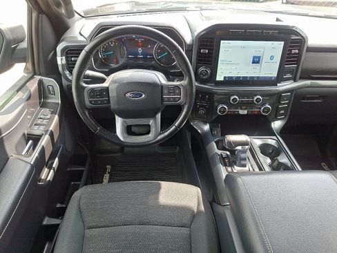 Used 2022 Ford F150 XLT w/ Equipment Group 302A High AWD/4WD image 11