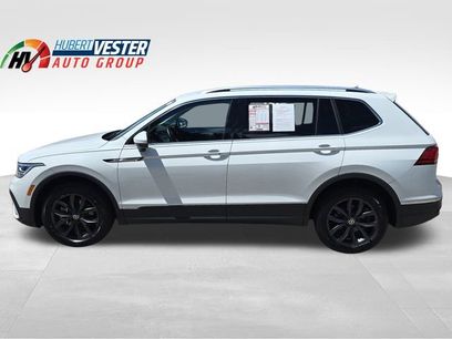 Used 2024 Volkswagen Tiguan SE