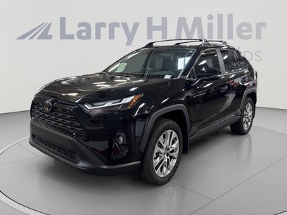 Used 2025 Toyota RAV4 XLE Premium w/ Weather Package