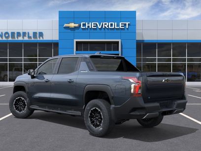 New 2026 Chevrolet Silverado EV Trail Boss w/ Plus Package