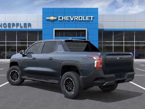 New 2026 Chevrolet Silverado EV Trail Boss w/ Plus Package image 3