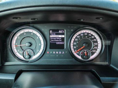 Used 2024 RAM 1500 Classic SLT image 23