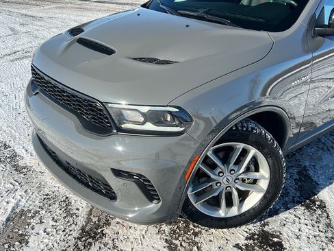 Used 2025 Dodge Durango R/T image 8