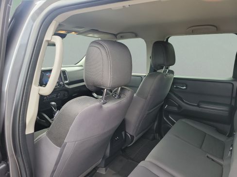 Certified 2024 Nissan Frontier SV RWD image 7