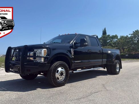 Used 2019 Ford F350 XL w/ STX Appearance Package AWD/4WD image 1