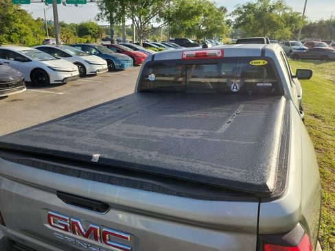 Used 2024 GMC Canyon Elevation w/ Convenience Package image 20