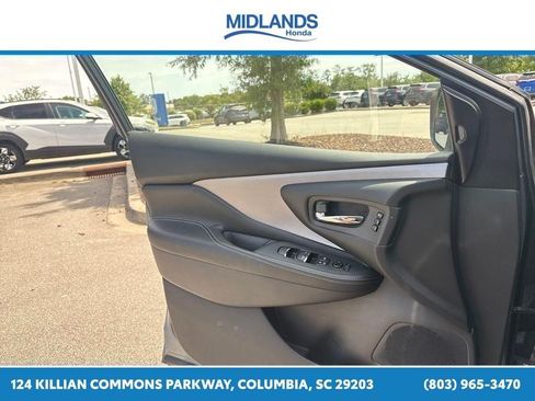 Used 2024 Nissan Murano SL AWD/4WD image 23