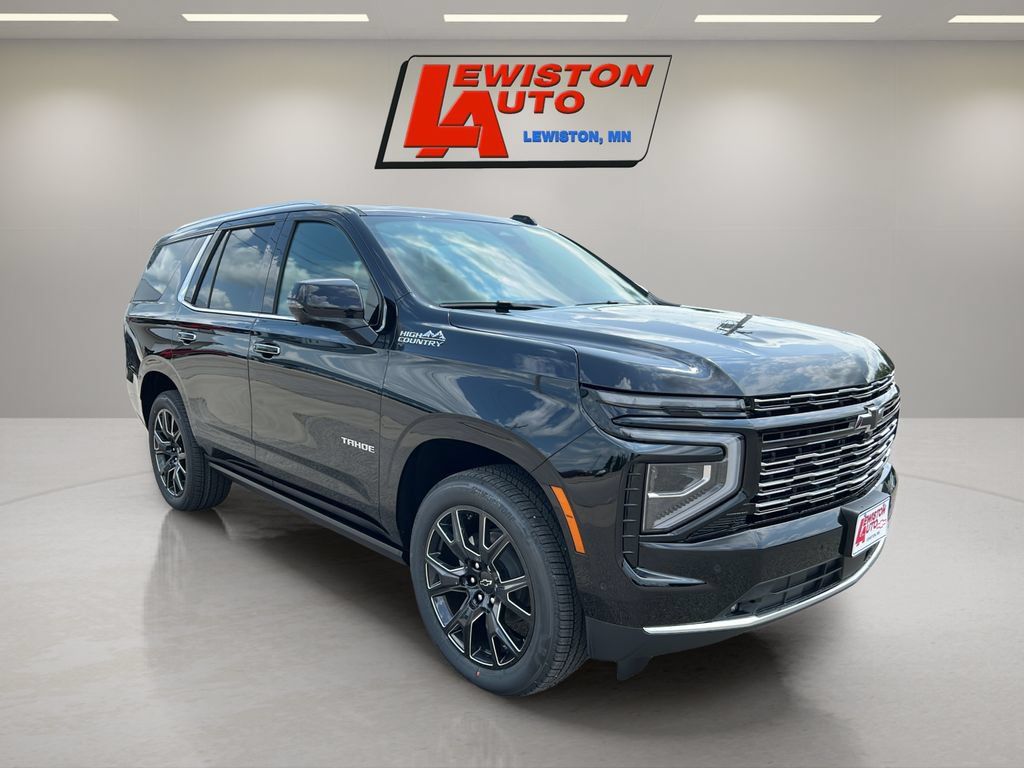 New 2026 Chevrolet Tahoe High Country AWD/4WD image 14