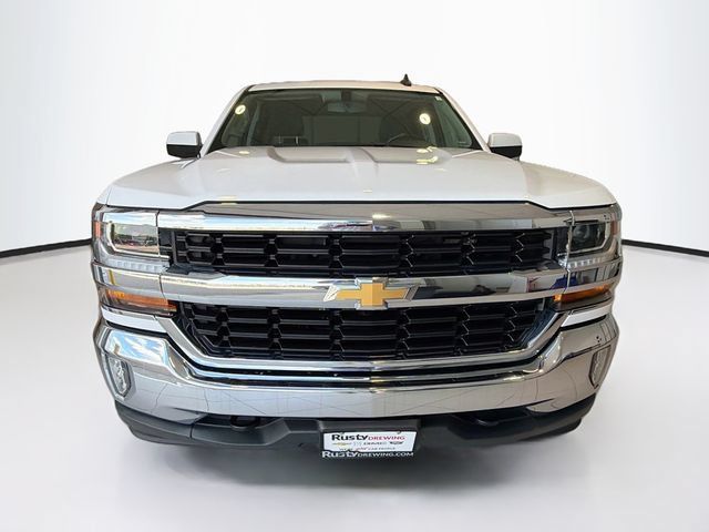 Certified 2018 Chevrolet Silverado 1500 LT w/ All Star Edition AWD/4WD image 2