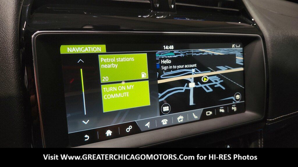 Used 2020 Jaguar F-PACE SVR AWD/4WD image 36