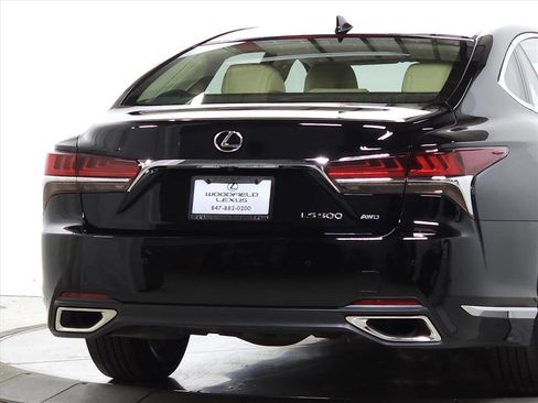 Used 2020 Lexus LS 500 AWD image 10