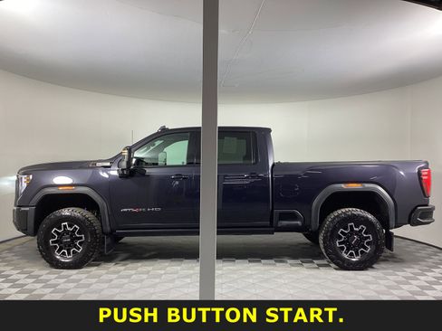 Used 2024 GMC Sierra 2500 AT4X AWD/4WD image 8