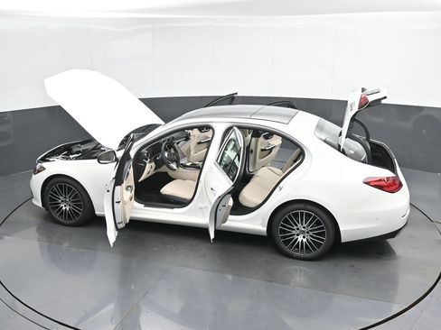 New 2025 Mercedes-Benz C 300 4MATIC Sedan image 49