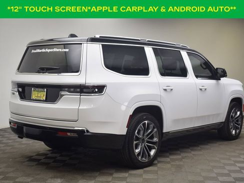 Used 2025 Jeep Grand Wagoneer Series III image 8