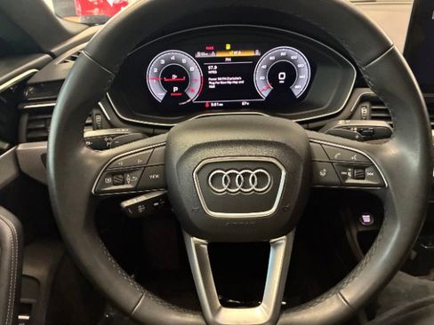 Used 2021 Audi A5 2.0T Premium Plus w/ Premium Plus image 21