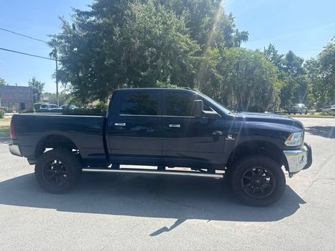 Used 2018 RAM 2500 Lone Star AWD/4WD image 7