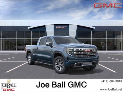 New 2026 GMC Sierra 1500 Denali