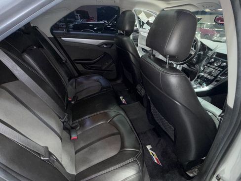 Used 2014 Cadillac CTS V image 35