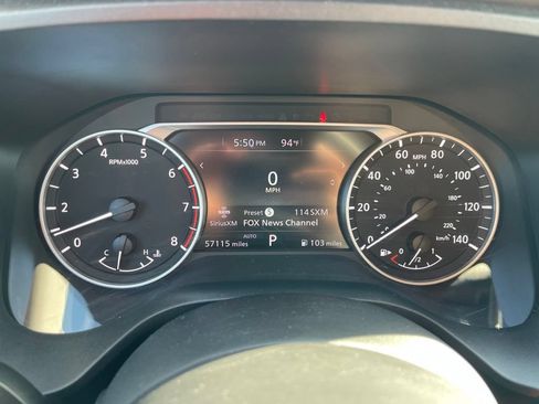 Used 2023 Nissan Rogue SV AWD/4WD image 24