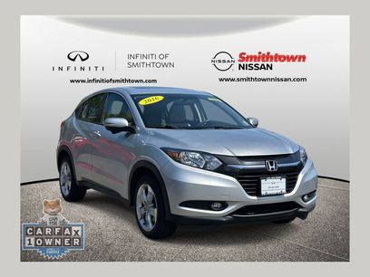 Used 2016 Honda HR-V EX
