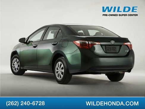 Used 2014 Toyota Corolla LE FWD image 1