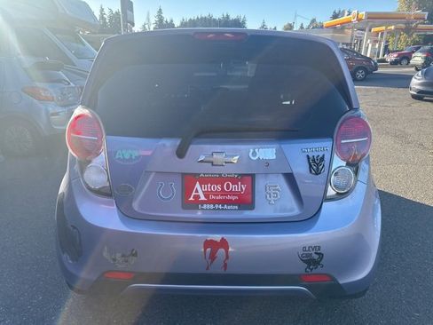 Used 2015 Chevrolet Spark LT image 6