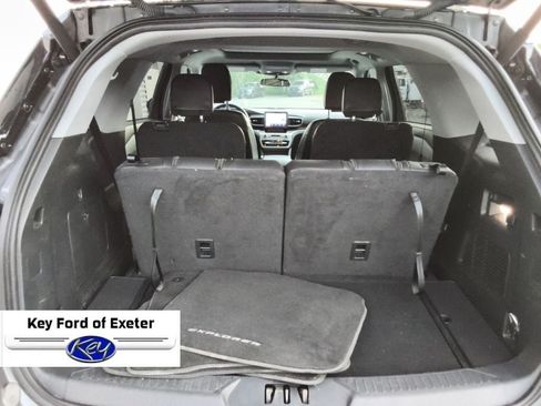 Used 2023 Ford Explorer XLT w/ Equipment Group 202A AWD/4WD image 14