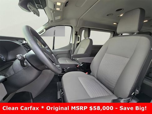 Used 2024 Ford Transit 350 XLT image 7