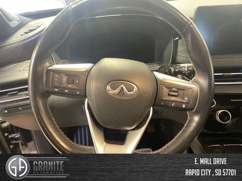 Used 2023 INFINITI QX60 Autograph AWD/4WD image 13