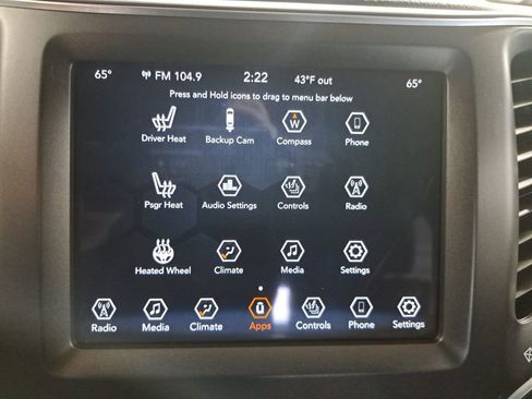 Certified 2022 Jeep Cherokee Trailhawk image 23