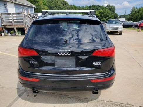 Used 2017 Audi Q5 2.0T Premium w/ Audi MMI Navigation Plus AWD/4WD image 10