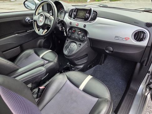 Used 2016 FIAT 500 e image 16