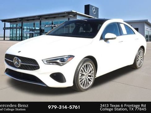 Used 2025 Mercedes-Benz CLA 250 image 6