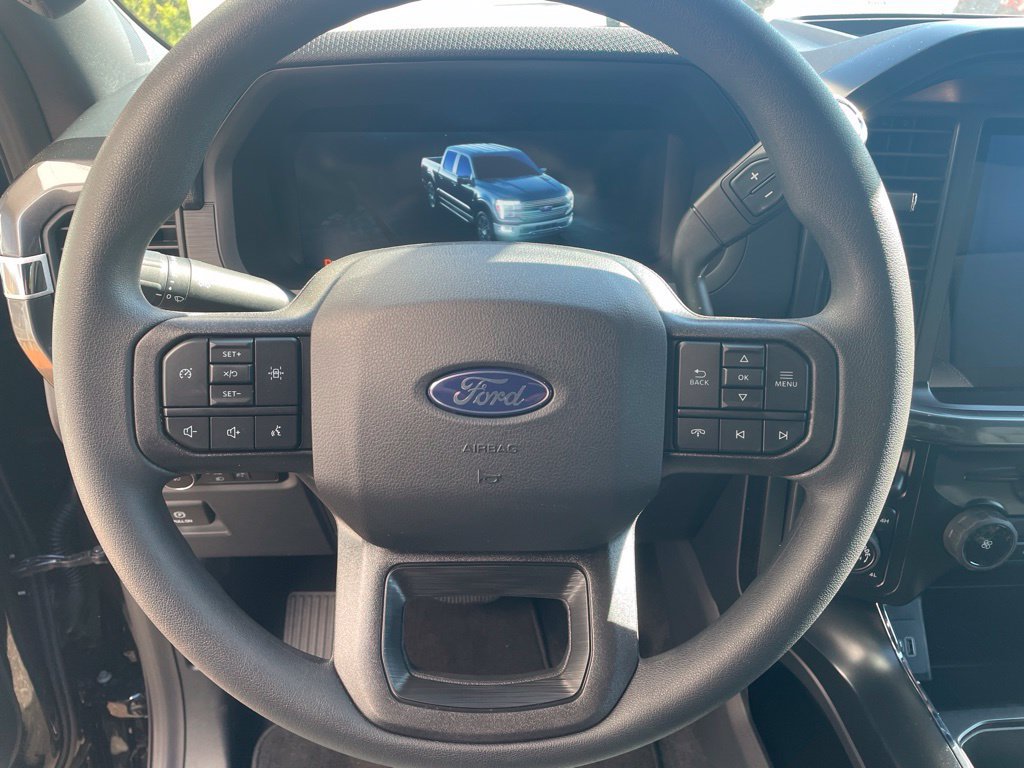 New 2026 Ford F150 STX w/ Equipment Group 200A AWD/4WD image 15