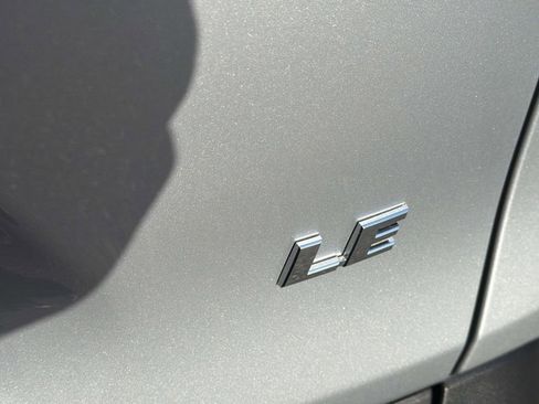 Certified 2025 Toyota RAV4 LE FWD image 7