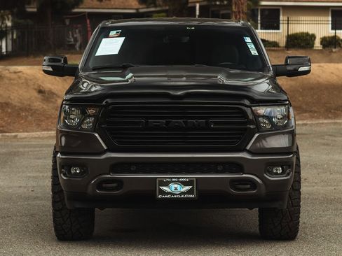 Used 2021 RAM 1500 Big Horn image 5