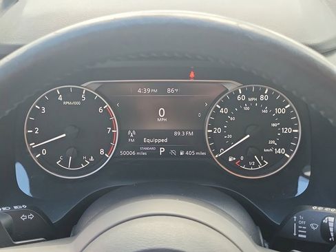 Certified 2024 Nissan Rogue SV w/ SV Premium Package image 28