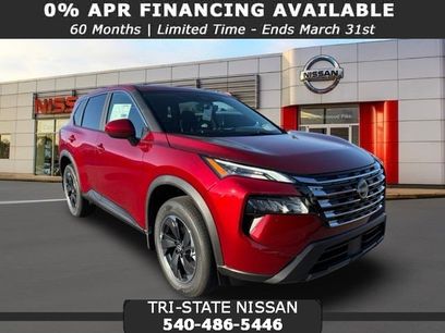 New 2026 Nissan Rogue SV w/ Cold Weather Package