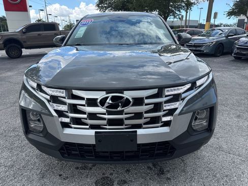 Used 2023 Hyundai Santa Cruz SEL w/ Cargo Package FWD image 6