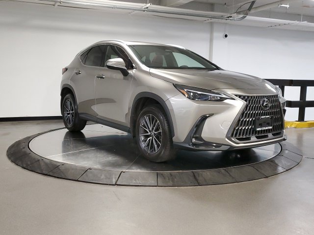 Used 2024 Lexus NX 350 AWD w/ Cold Area Package image 3