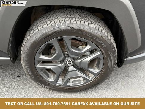Used 2024 Toyota RAV4 Adventure image 15